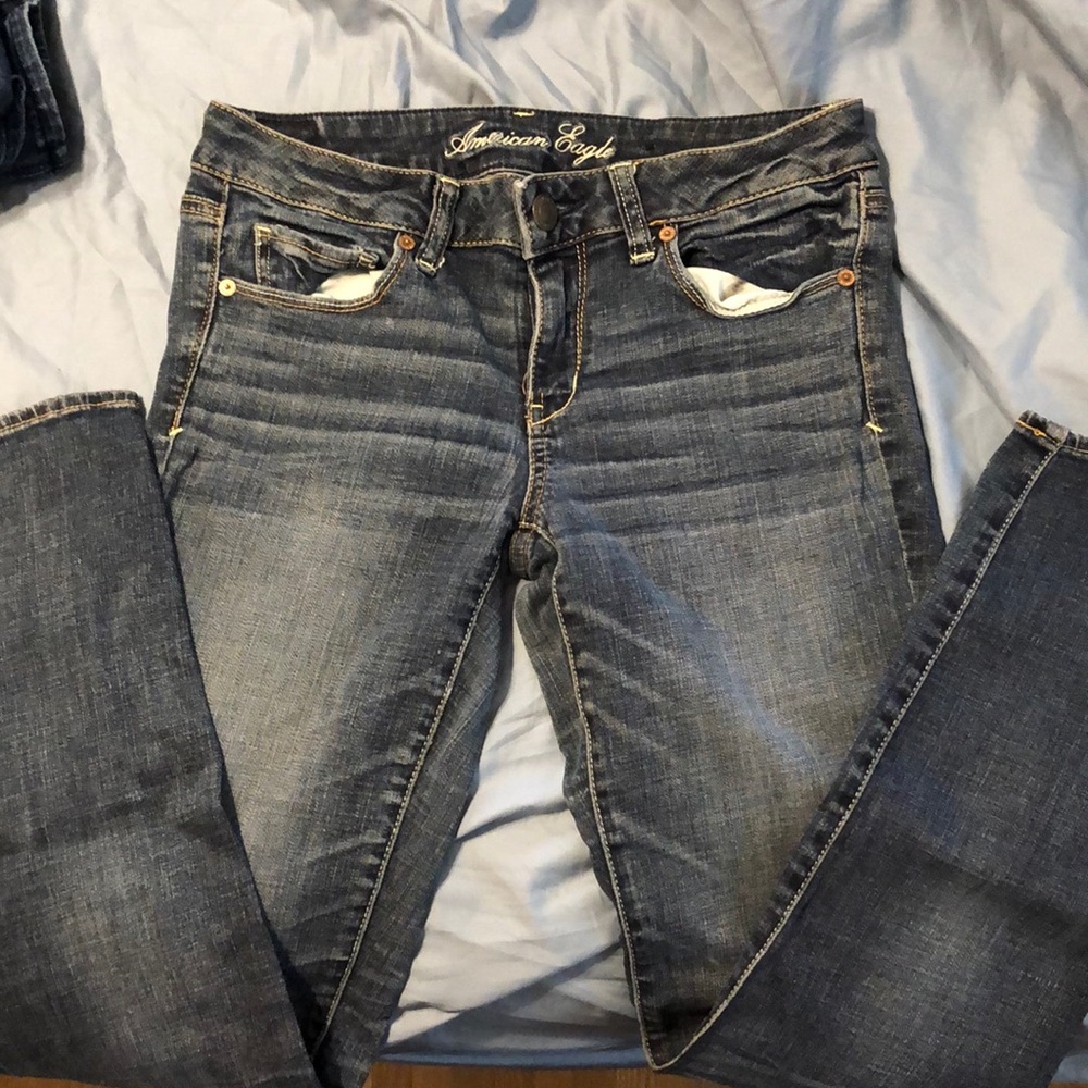 NWOT American Eagle skinny jeans